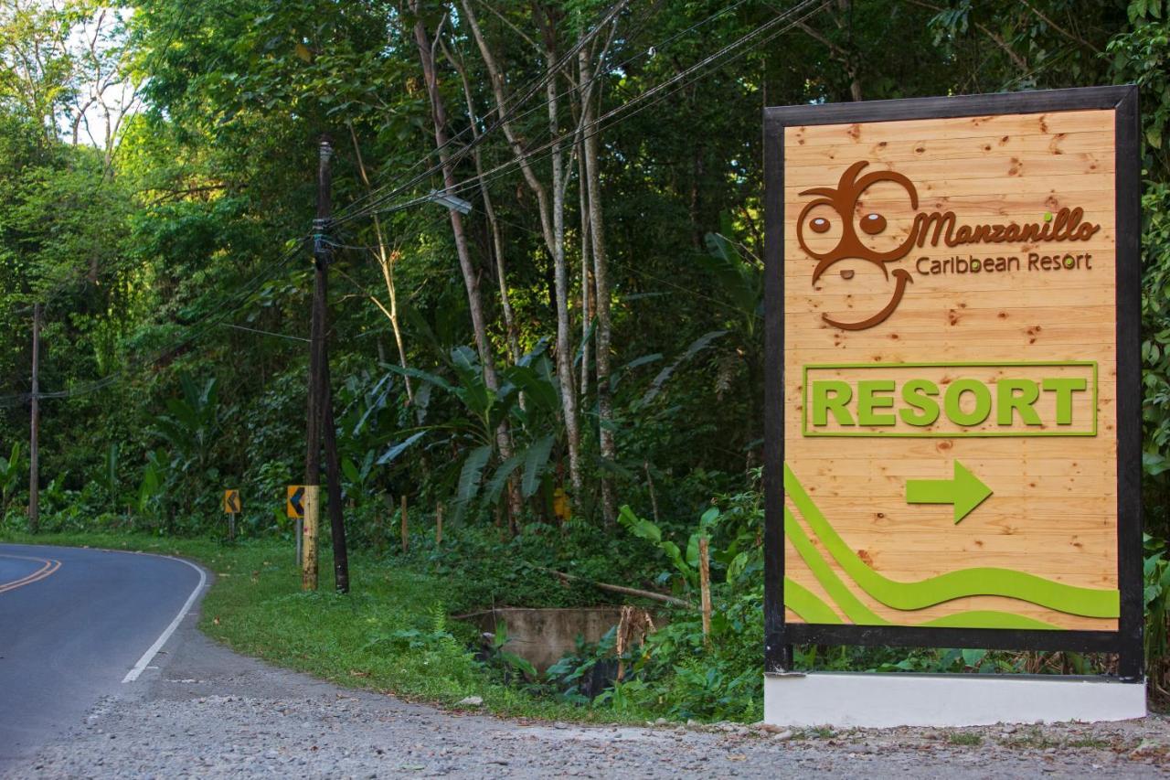 Manzanillo Caribbean Resort Puerto Viejo de Talamanca 外观 照片
