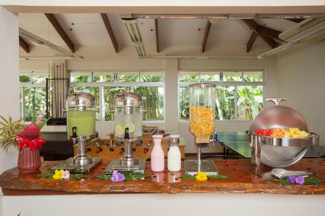 Manzanillo Caribbean Resort Puerto Viejo de Talamanca 外观 照片