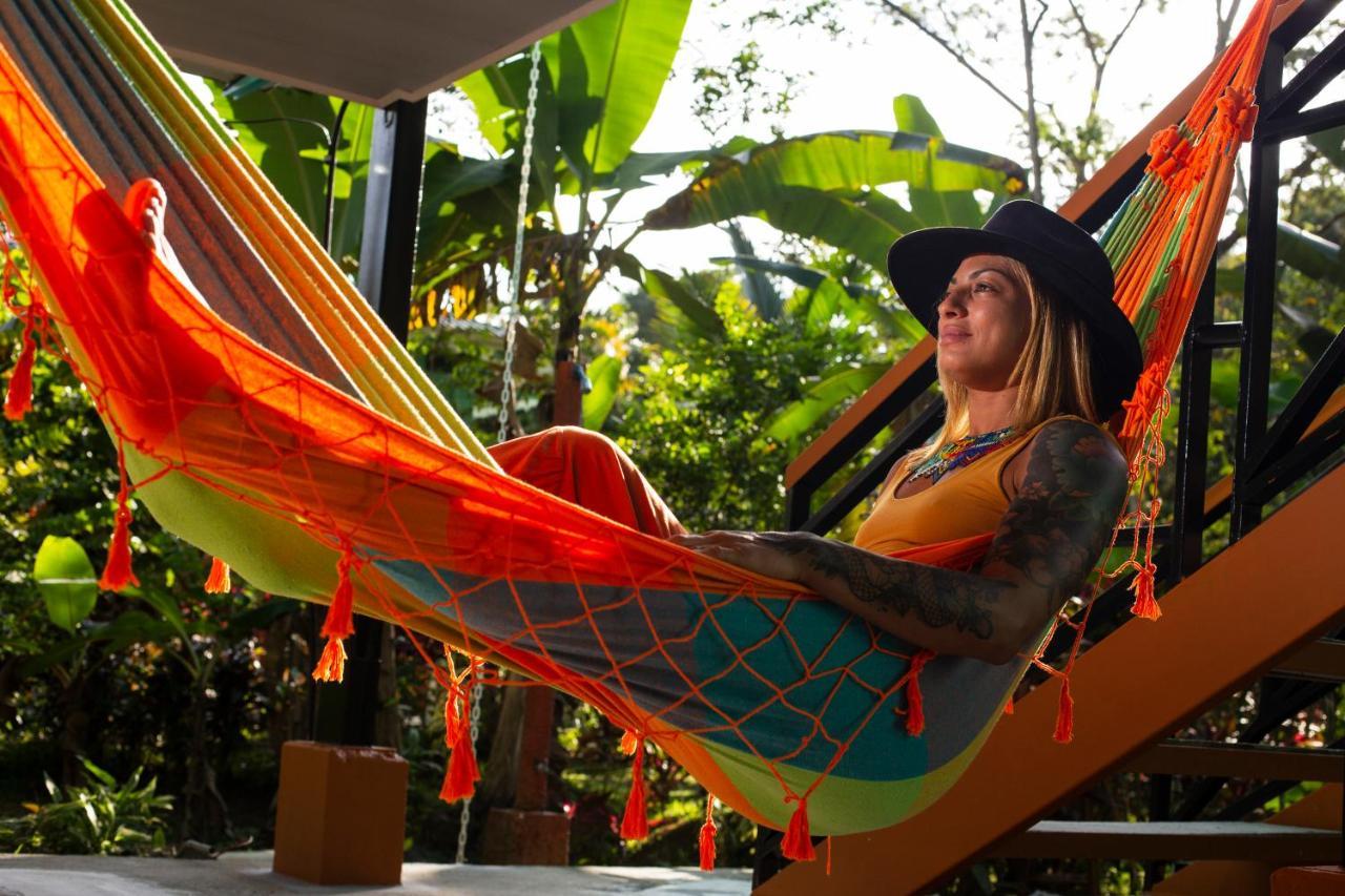 Manzanillo Caribbean Resort Puerto Viejo de Talamanca 外观 照片
