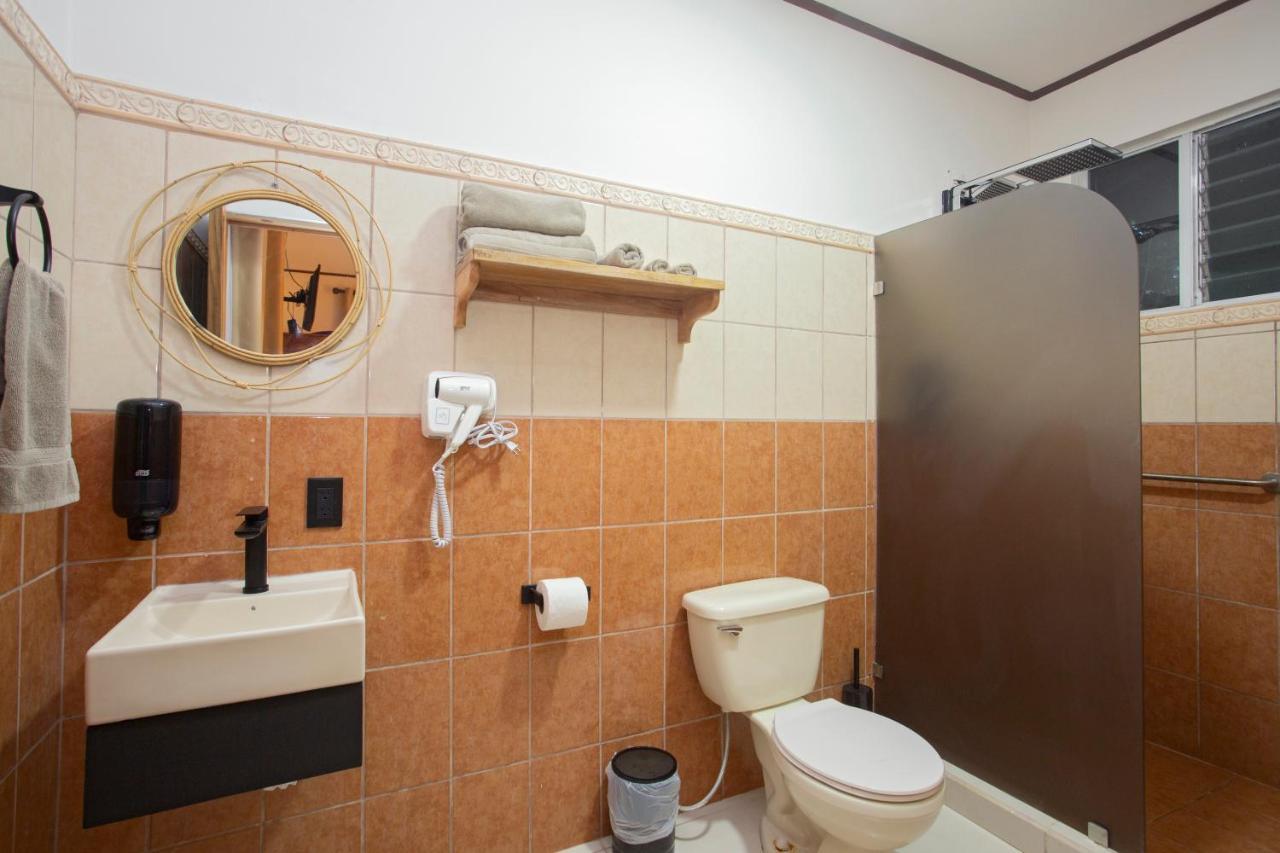 Manzanillo Caribbean Resort Puerto Viejo de Talamanca 外观 照片
