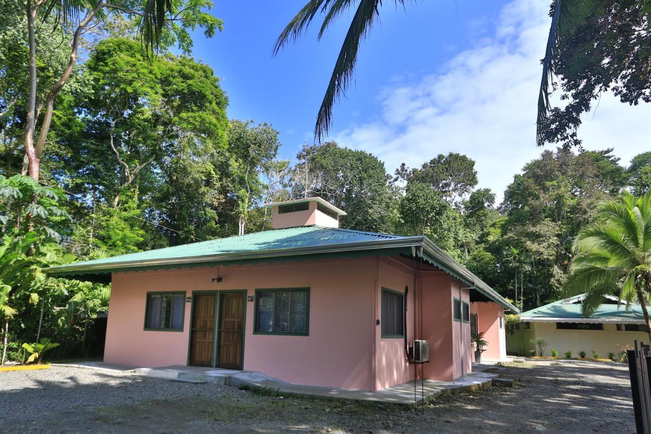 Manzanillo Caribbean Resort Puerto Viejo de Talamanca 外观 照片
