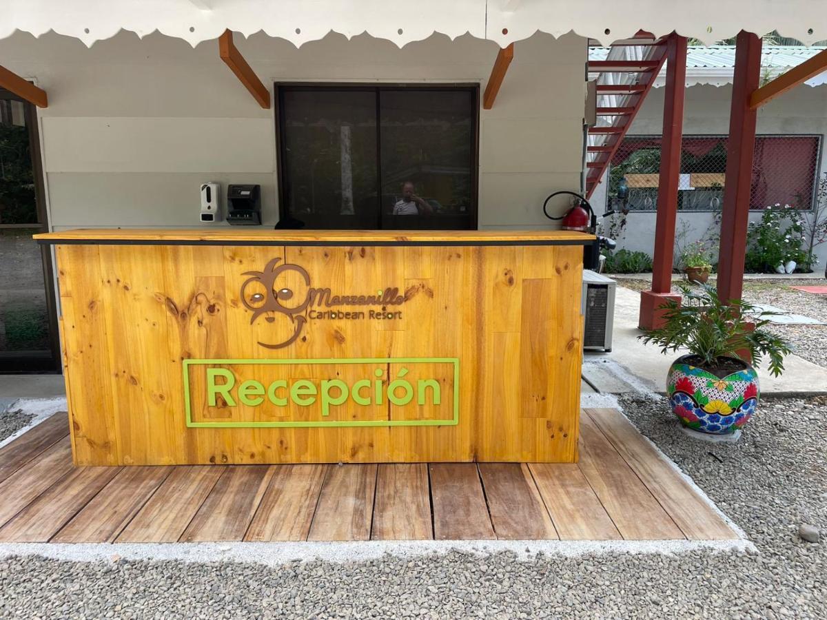 Manzanillo Caribbean Resort Puerto Viejo de Talamanca 外观 照片