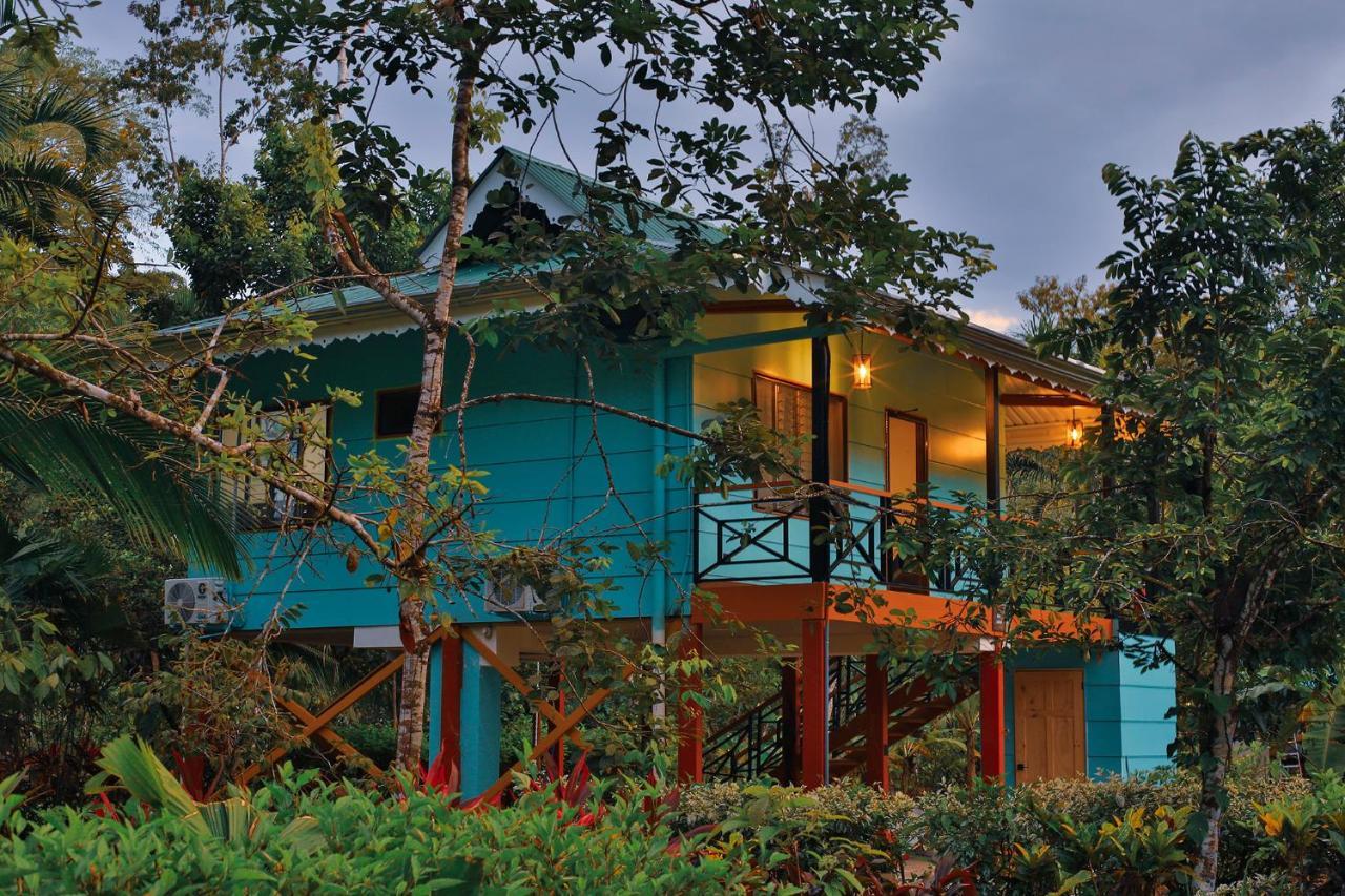 Manzanillo Caribbean Resort Puerto Viejo de Talamanca 外观 照片