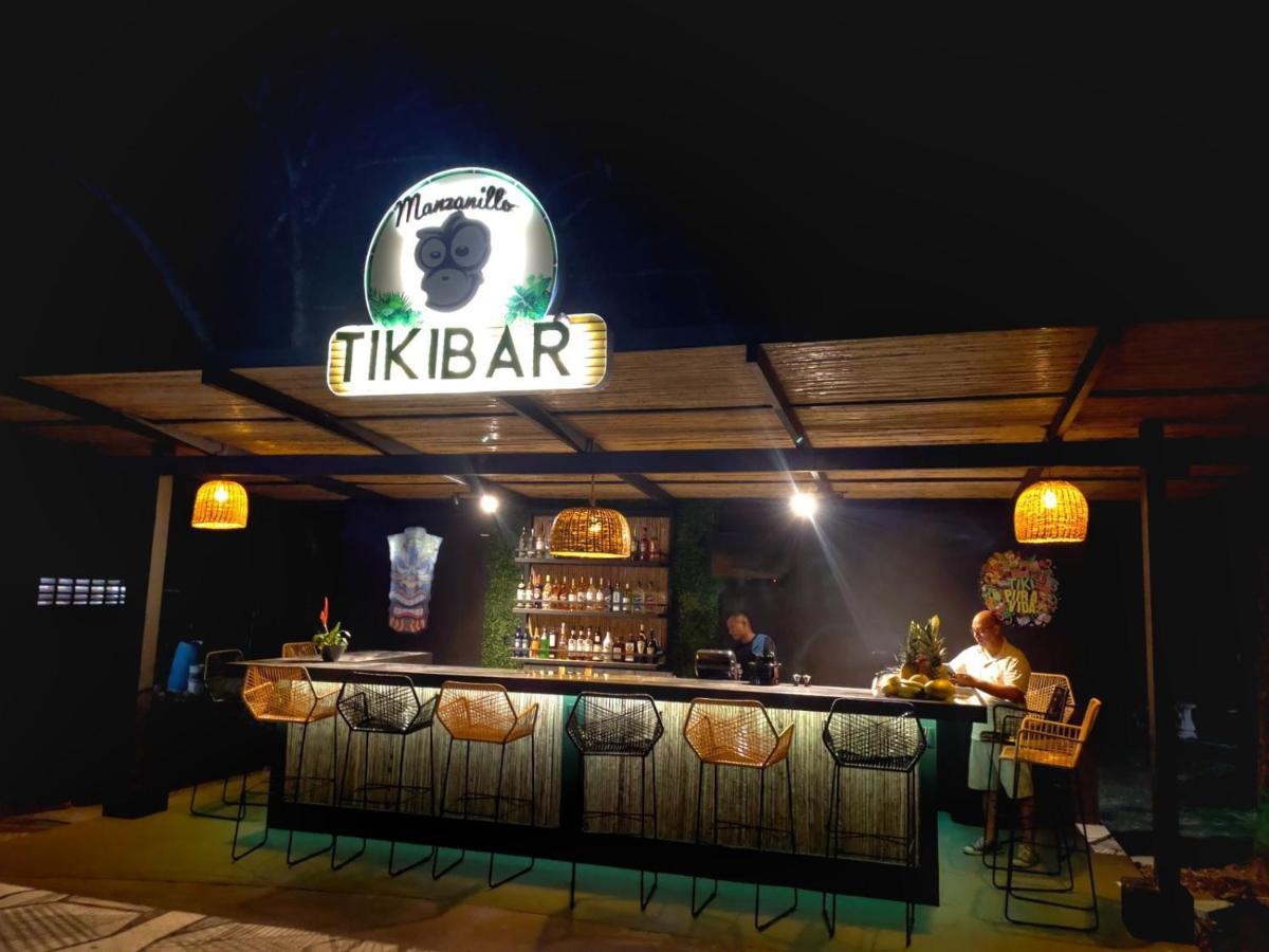 Manzanillo Caribbean Resort Puerto Viejo de Talamanca 外观 照片