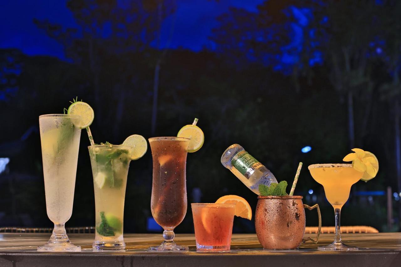 Manzanillo Caribbean Resort Puerto Viejo de Talamanca 外观 照片