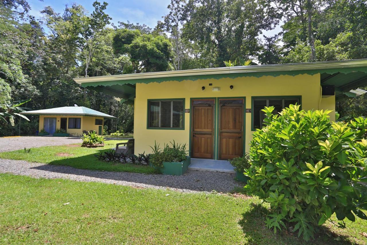 Manzanillo Caribbean Resort Puerto Viejo de Talamanca 外观 照片