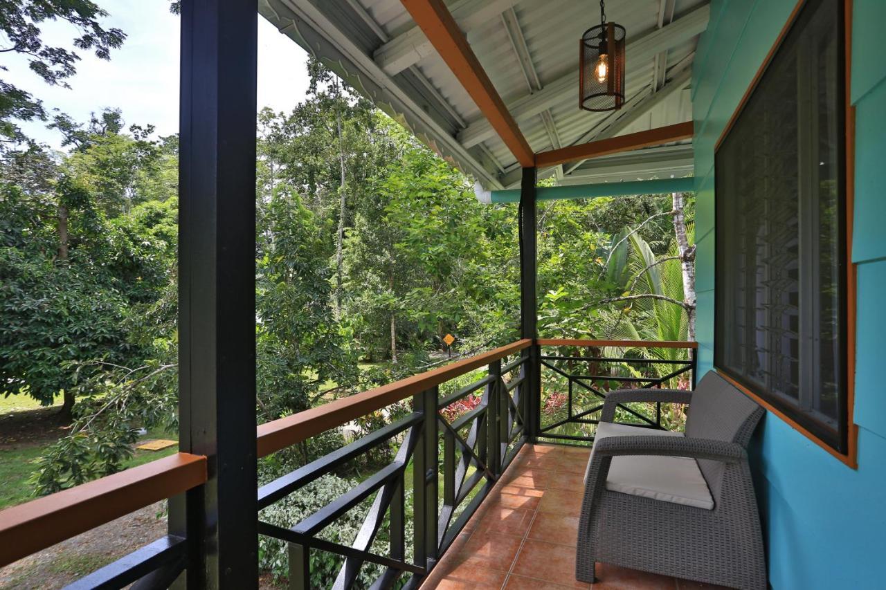 Manzanillo Caribbean Resort Puerto Viejo de Talamanca 外观 照片